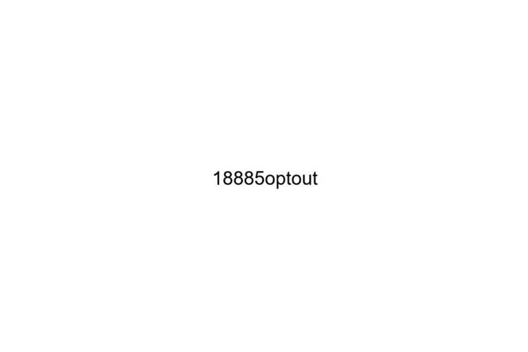 18885optout