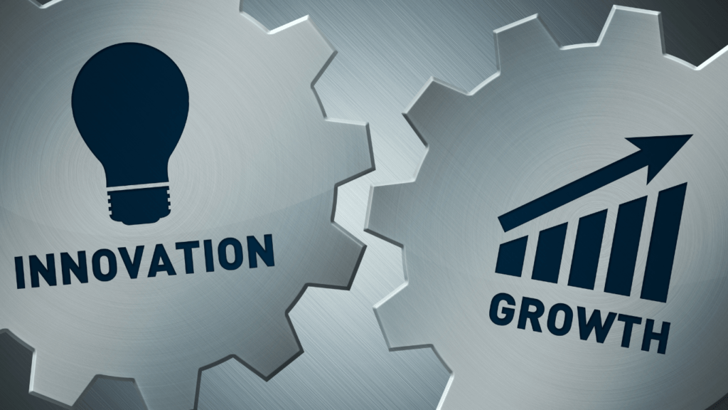 Growth and Innovation