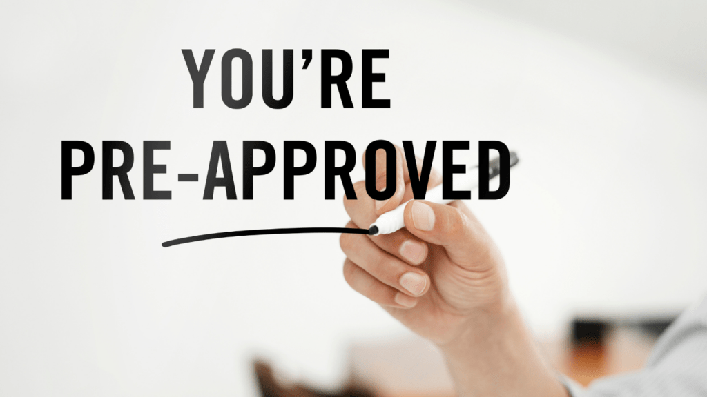 Steps to Get Pre-Approved for a Mortgage