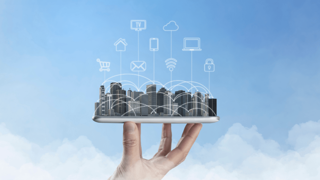 The Future of Smart Cities How Digital Advancements Are Revolutionizing Real Estate