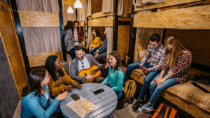 The Rise of Co-Living Spaces Real Estate's New Frontier for Affordable and Community Living