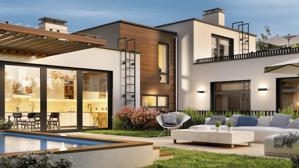 Top Trends In Luxury Real Estate
