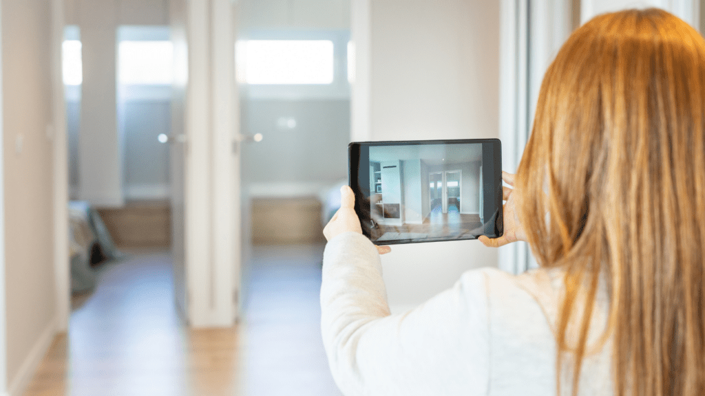 Virtual And Augmented Reality For Property Tours