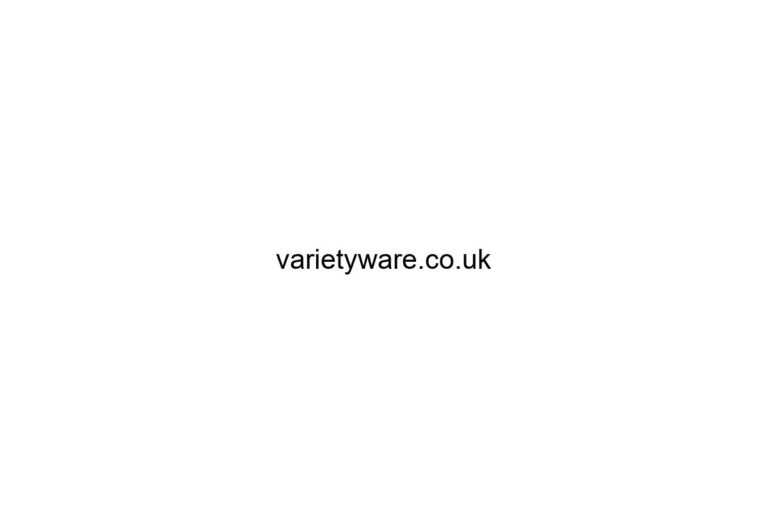 varietyware co uk