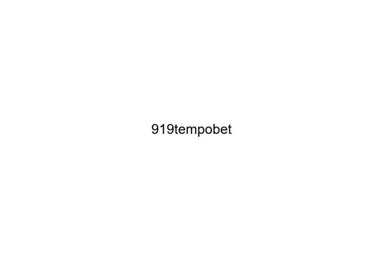 919tempobet