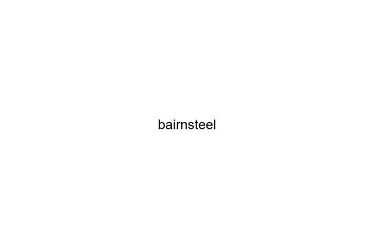 bairnsteel