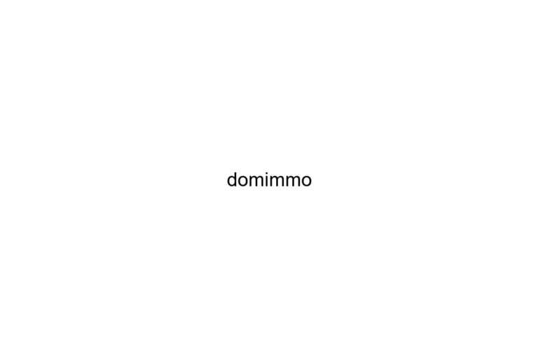 domimmo