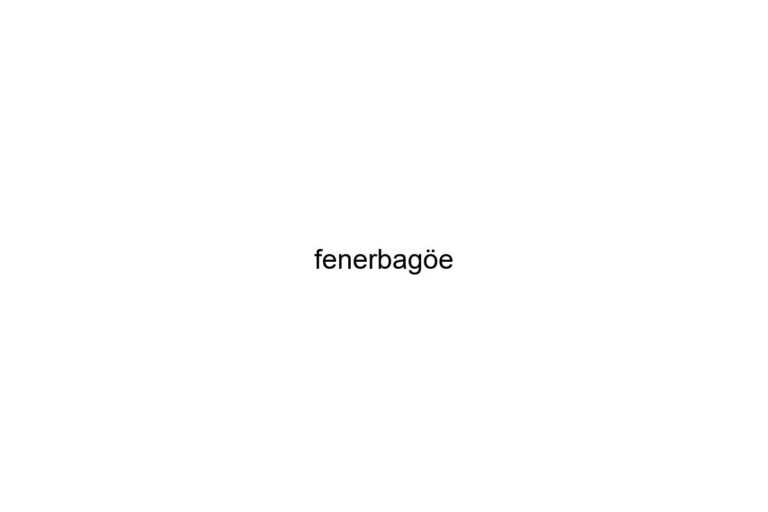 fenerbage