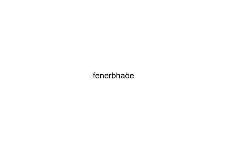 fenerbhae