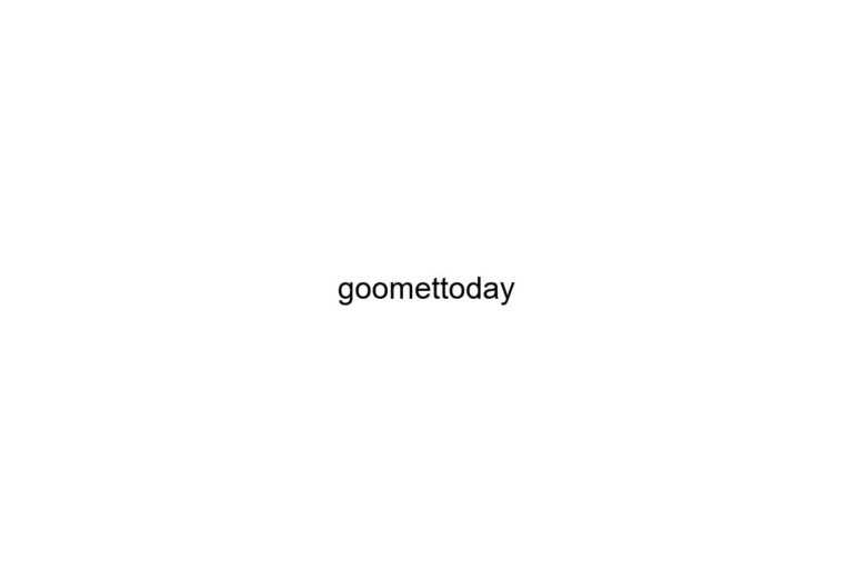 goomettoday