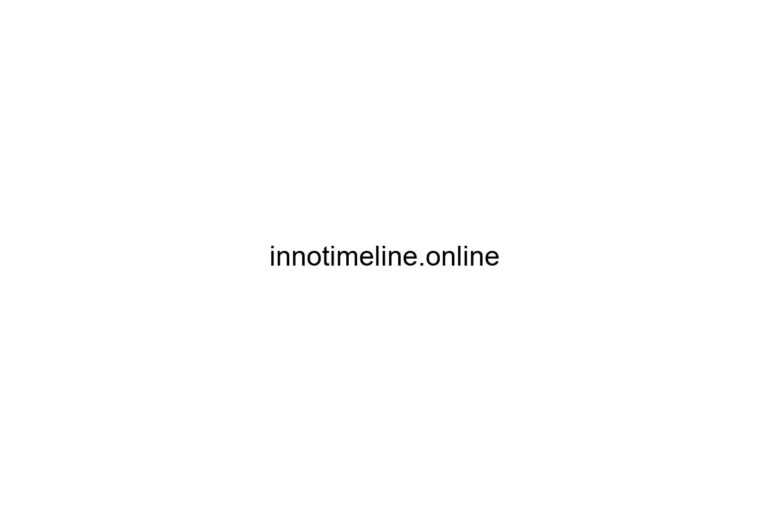 innotimeline online