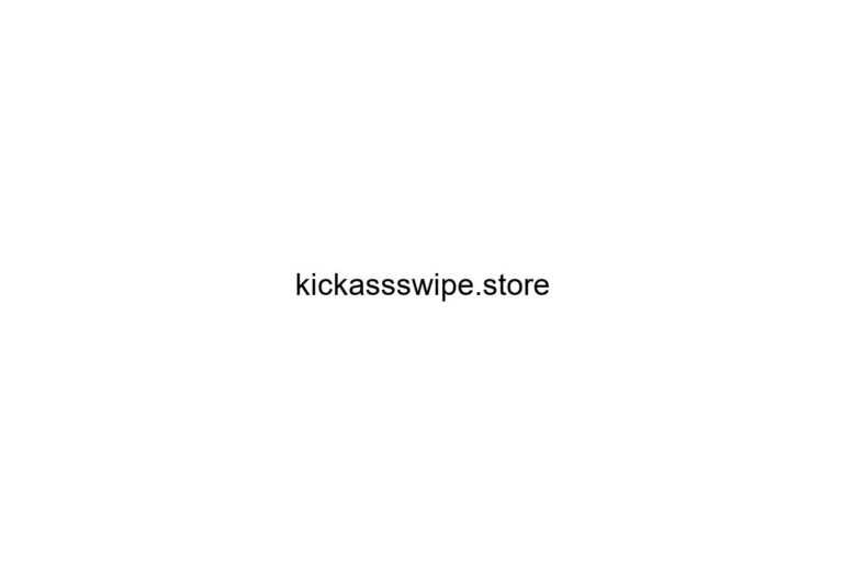 kickassswipe store