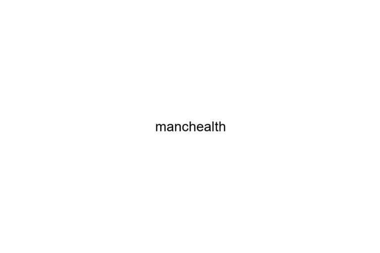 manchealth