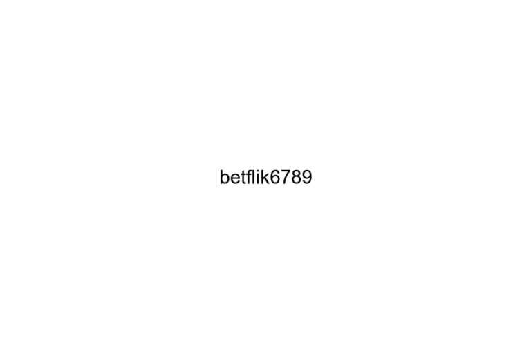 betflik6789