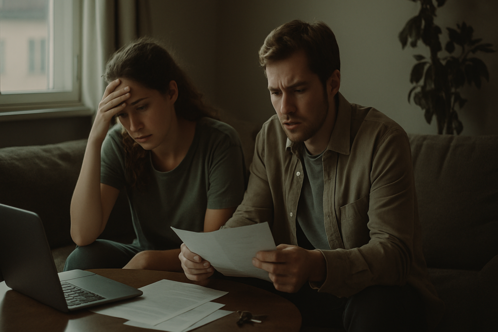 first homebuyer mistakes