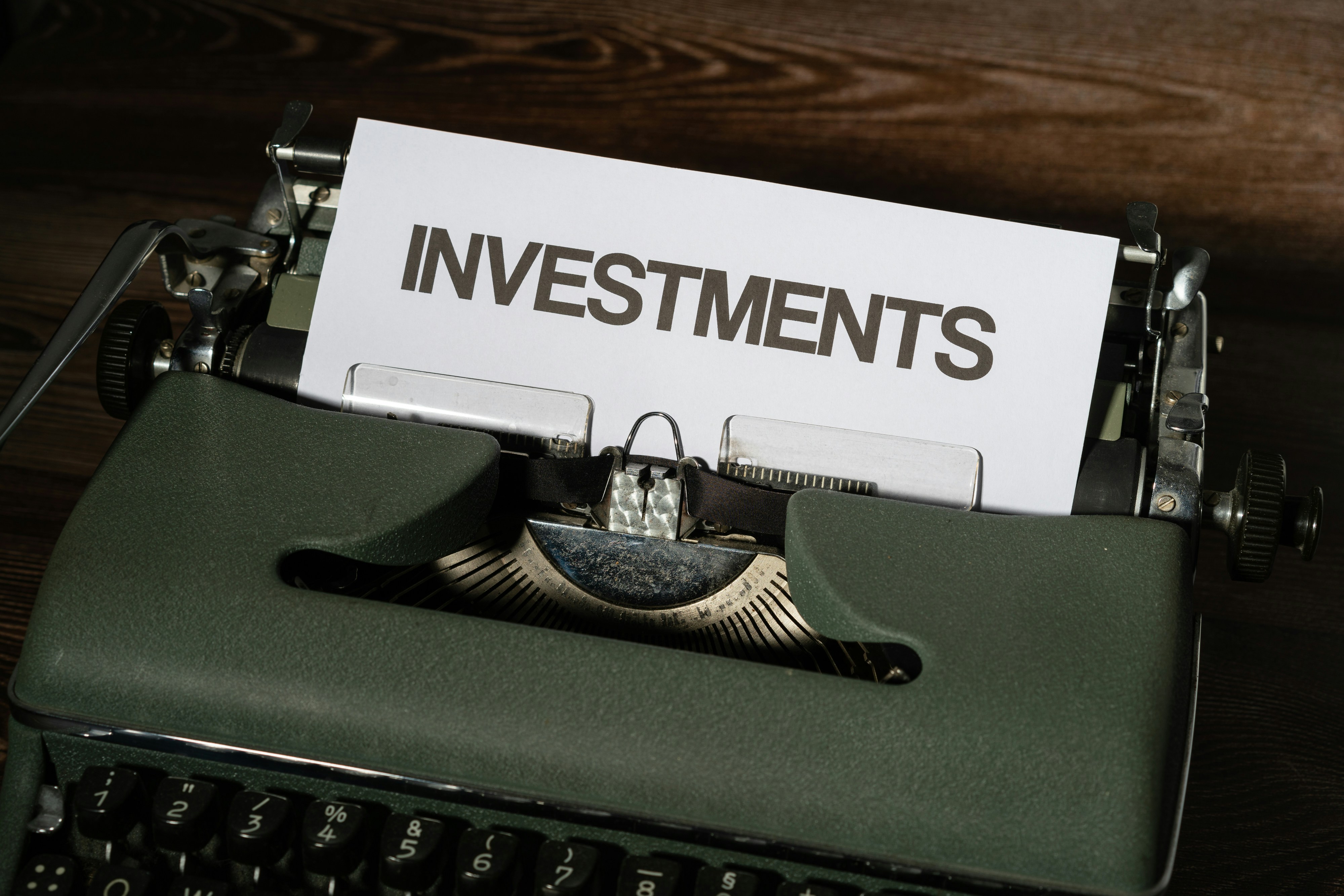 investor reassessment