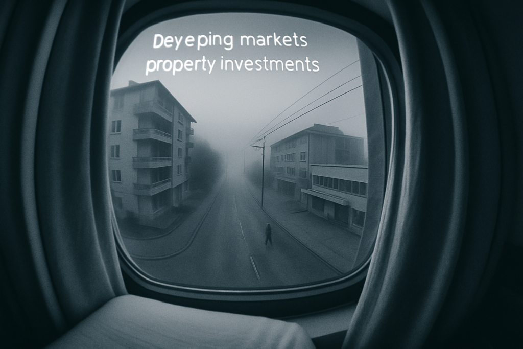 emerging markets real estate