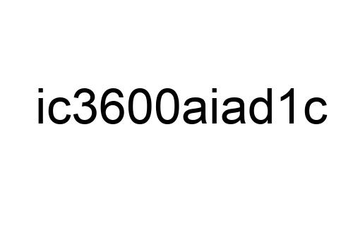 ic3600aiad1c