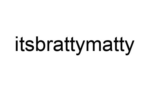 itsbrattymatty