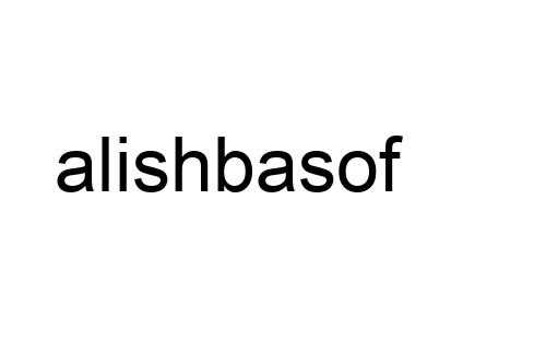 alishbasof