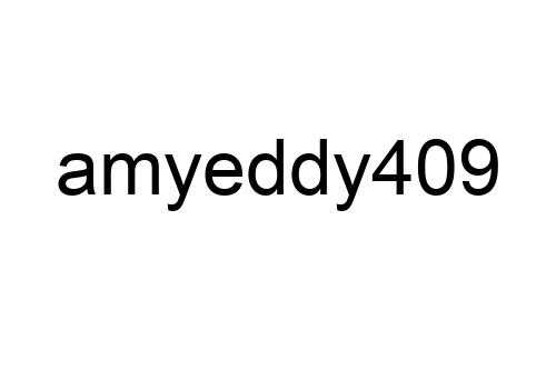 amyeddy409