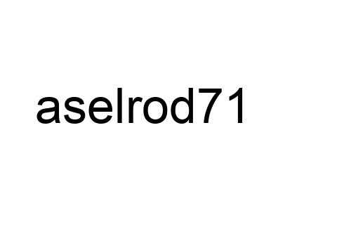 aselrod71