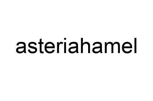 asteriahamel