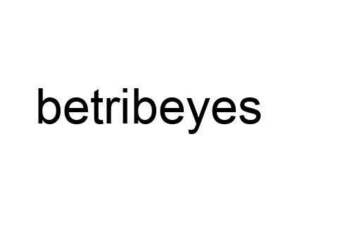 betribeyes