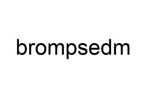 brompsedm