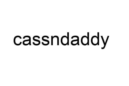 cassndaddy