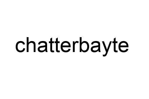 chatterbayte