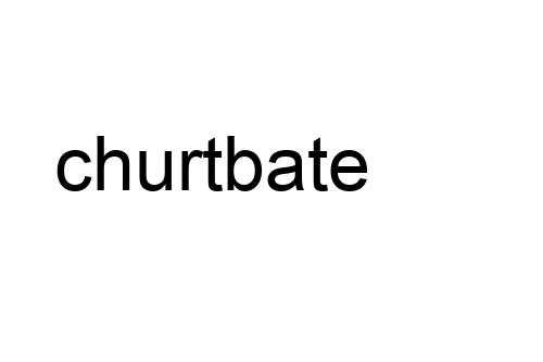 churtbate
