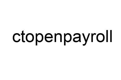 ctopenpayroll