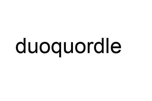 duoquordle