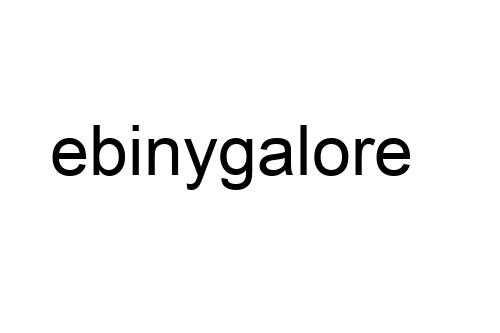 ebinygalore