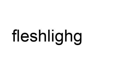 fleshlighg