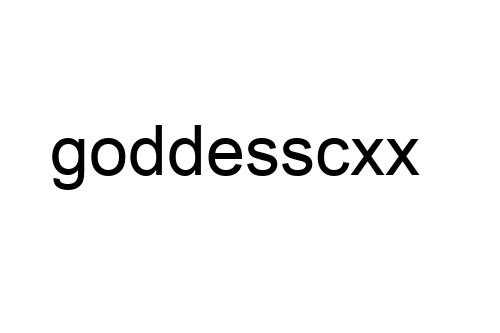 goddesscxx
