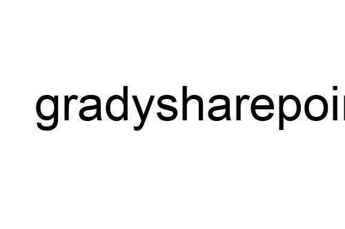 gradysharepoint