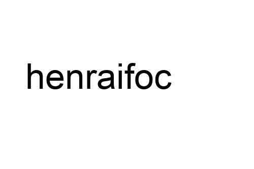 henraifoc
