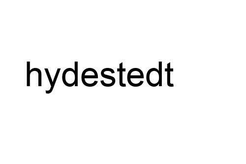 hydestedt