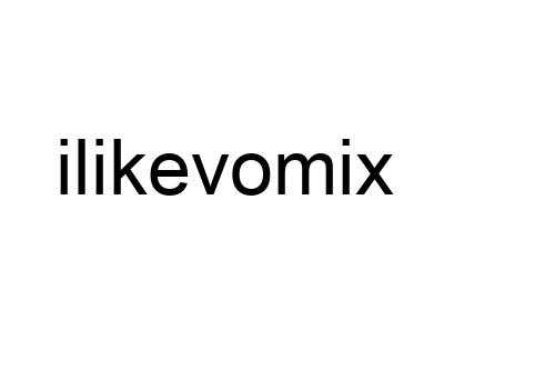 ilikevomix