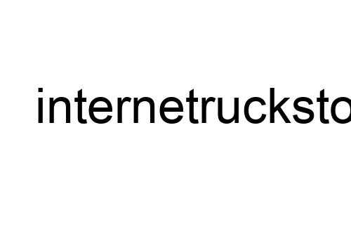 internetruckstop