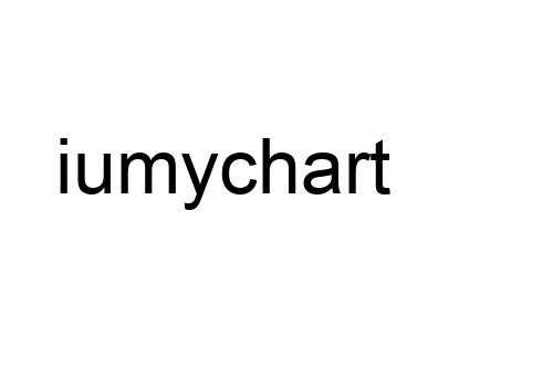 iumychart