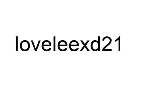 loveleexd21