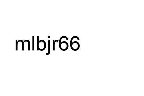mlbjr66