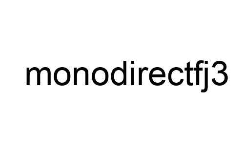 monodirectfj3