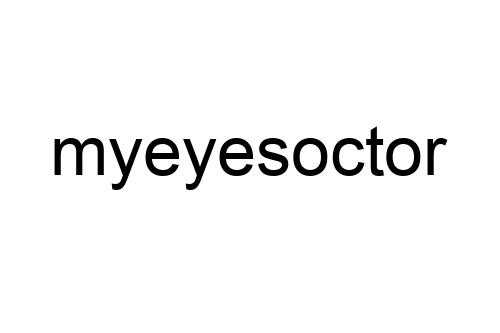 myeyesoctor