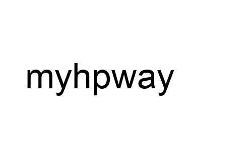 myhpway