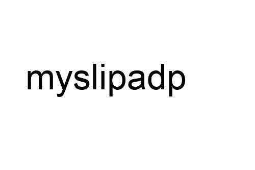 myslipadp