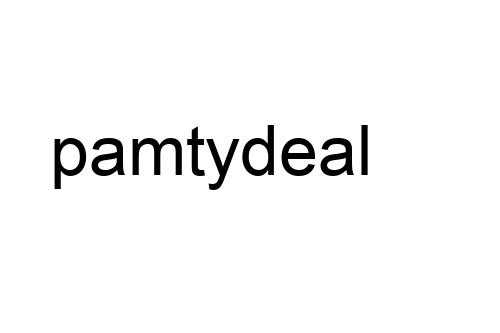 pamtydeal
